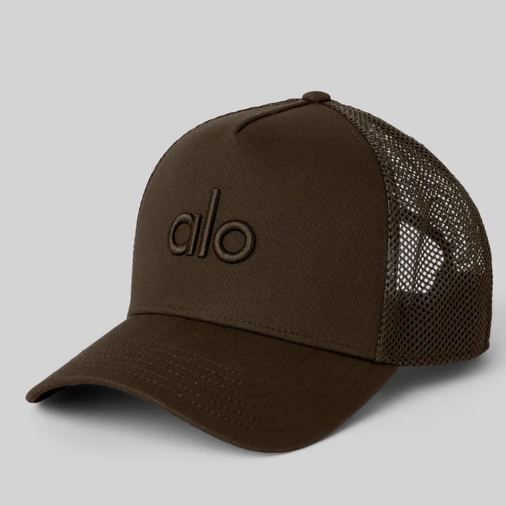 Alo District Trucker Hat